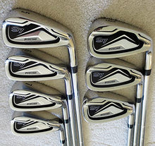 Power X Golf Men's Complete Set Tall Custom Clubs Blue White Black