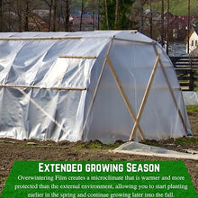 Farm Plastic Supply 6 Mil White Plastic Sheeting 32' x 150'