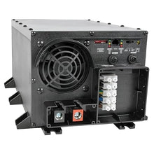 Tripp Lite Power Inverter/Power Charger 2400W 24V DC to 120V AC 14A / 55A Hardwire (APS2424)