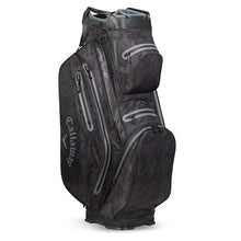 Callaway Golf Unisex's Modern Golf Bag Black Houndstooth