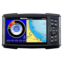 MarCum MX-7GPS Lithium Equipped GPS/Sonar System