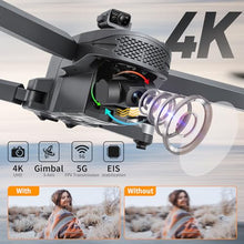 XiL 4K Camera Drone 9800ft FPV Long Range Quadcopter