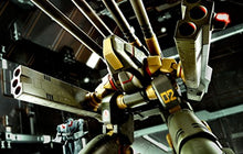 BANDAI Super Dimension Fortress Macross HI-METAL R HWR-00-MKII Destroid Monster 23cm Action Figure