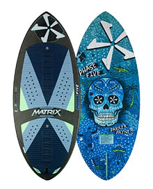 PHASE FIVE Wakesurf Board Matrix Payne Pro 48" Payne Pro Graphic