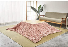UMJIGF Heating Table Tatami kotatsu Table Foldable stovetop can be Used for Tatami Heating Including Heater Quilt mat Table,