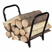 DOIBG Heavy Duty Firewood Rack Log Holder with Sturdy Iron Construction Easy Assembly and Ample S Space for Fireplace