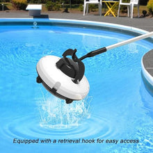 RKUVPAE Intelligent Cordless Pool Cleaners - Fully Automatic Pool Vacuum Cleaner, Wall Climbing Pool Cleaning Robot, for Above Ground & In-Ground Pools - Top-Notch Cleaning at Your Fingertips