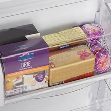 Midea MRT18D3BWW 18 Cu. Ft. White Garage Ready Top Freezer Refrigerator