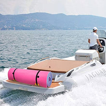Floating Bed On Water Adult 9ft Pink