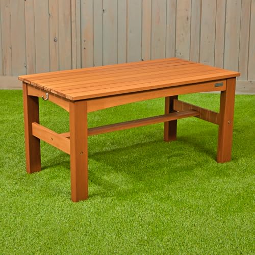 Environments Outdoor Farm Table 21"H