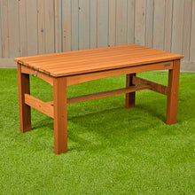 Environments Outdoor Farm Table 21"H
