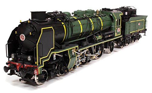 Occre Pacific 231 Locomotive Model Train Kit