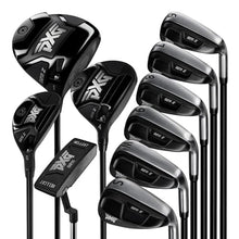 PXG 0211 Z Tactical 10 Set Grey