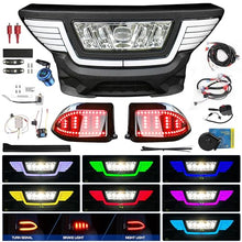 NOKINS Golf Cart LED Lights Kit for Club Car Precedent