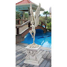 Design Toscano Heavens Free Fall Angel Statue
