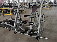 French Fitness Napa P/L Iso-Lateral Leg Extension (New)