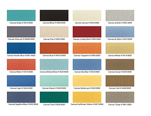 OnlineTeakFurniture Naples Sectional Sofa Set Sunbrella Fabric Outdoor Cushion - Choose Any Sunbrella Fabric
