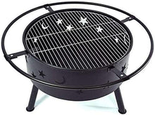 Fire Pits Outdoor Wood Burning Fire Pits Outdoor Fire Large Bonfire Wood Burning Patio Coal Grill Firepit