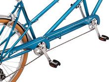 Schwinn Twinn Classic Tandem Adult Beach Cruiser Bike Blue