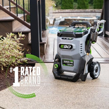 EGO POWER+ Electric Pressure Washer, 3200 PSI Power Washer - HPW3200