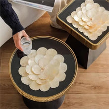 LILIUPEILONG Tea Table, Used for Balconies, Cafes, Offices