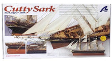 Artesanía Latina Wooden Ship Model Kit Cutty Sark 1:84 Scale Multicolor
