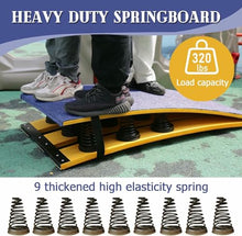 Pool Diving Board for Adults - Gymnastics Springboard with High-Elastic Steel Springs, Diving Board for Pool or Training - for Pool Diving Board Enthusiasts