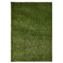 iCustomRug Ivy, Thick Realistic Grass Mats & Rugs 6' X 19' Synthetic Turf with Finished Edges, Indoor Outdoor Grass Pet Pad