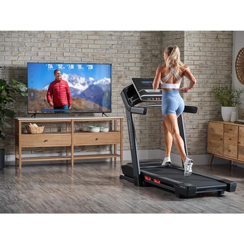 ProForm Carbon TLX Treadmill Black
