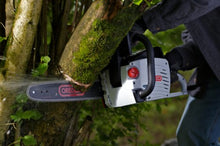 OREGON CORDLESS 40 Volt MAX CS250-S6 Chain Saw Kit with 1.25 Ah Battery Pack