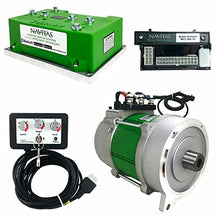 REVENGE Navitas Golf Cart DC to AC Conversion Kit for E-Z-GO Shuttle Models 48V