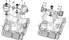 Discount Pool Mart Polaris Factory Tune Up Kit Quattro P40 P4000 R0995100