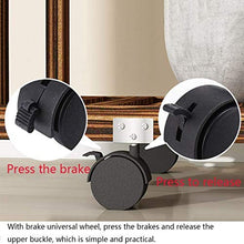 ZOCWJK Flower Stand Push-Pull Flower Pot, Living Room Balcony Shelf, Indoor and Outdoor Solid Wood Plant Flower Stand,