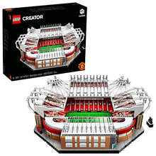LEGO Creator Expert Old Trafford Manchester United Building Kit Multicolor