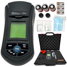 Sper Scientific Portable Digital Chlorine Meter 860043 w/Large LCD Display for Swimming Pools & Spas, Measure Free & Total Chlorine, Accurate & Handheld Water Chemical Testing Kit, Pool Water Tester