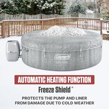 Coleman SaluSpa Sicily Energy-Efficient 5-7 Person Inflatable Hot Tub