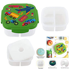 AVENTIS Child's Espresso Table Set with Shelf & 2 Chairs + Blue Automobile Travel Bundle Ages 3+