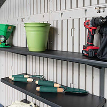 Lifetime Storage Sheds - 60075 Plastic Storage Shed 8 x 15