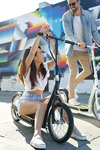 Razor EcoSmart SUP Electric Scooter Black