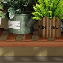 Hanging Plant Stand 3 Tier Ladder Flower Indoor Flower Stands Wood Flowerpot Stand For Multiple Pot Plant Shelf For Window Balcony Living Room Plants Display Rack Multifunctional Ladder Frame