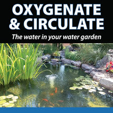 CrystalClear KoiAir 1 Complete Pond Aeration Kit for Koi & Fish Ponds