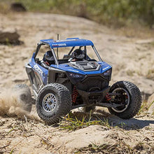 Losi RC Truck 1/10 RZR Rey 4WD Brushless RTR Blue