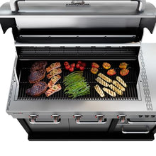 Charbroil Medallion Series Modular Outdoor Kitchen Amplifire 5-Burner Gas Grill - 463246118