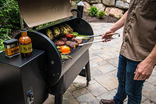 Traeger Pro 34 Electric Wood Pellet Grill and Smoker Bronze