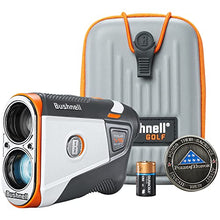 PlayBetter Bushnell Tour V6 Shift Golf Rangefinder with Slope - Black Shift