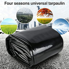 Garden Pond Liner - Flexible Waterproof Membrane, Waterproof Fish Pond Tarp