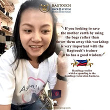BAGTOUCH BT.Bag Spa Business Start-Up Kit Brown