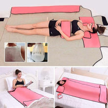 TZLGMDER Sauna Blankets Heating Blankets Massage Blankets Steam Bags Detoxification Therapy Slimming Cellulite Fitness Weight Loss for Beauty Salons Spas