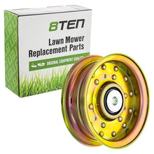 8TEN Blade Spindle Belt Idler Kit for John Deere TCU15882 72 Inch Deck