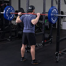 Titan Fitness 230 LB EZ-Grip Olympic Bumper Plates Set for Weightlifting and Strength Training